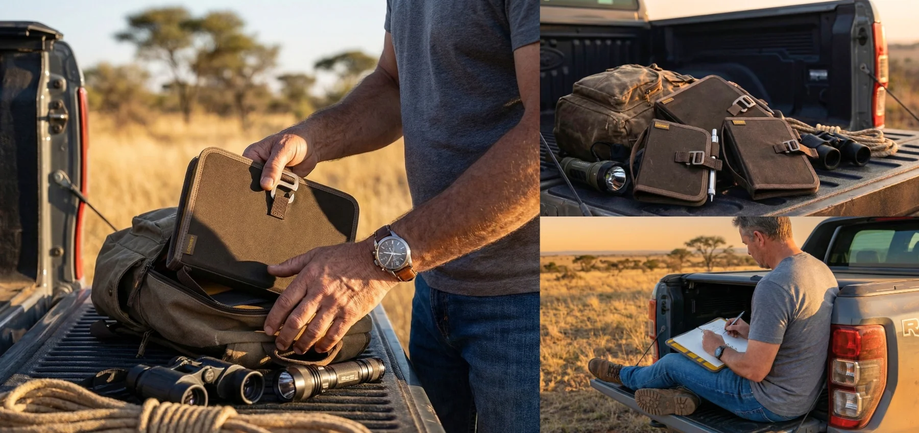 Built for the Modern Explorer